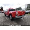 Image 13 : DUNCAN - 2012 TOYOTA TACOMA, RED, 334973 KMS, 4X4. - D012168