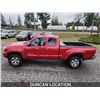 Image 16 : DUNCAN - 2012 TOYOTA TACOMA, RED, 334973 KMS, 4X4. - D012168