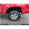 Image 17 : DUNCAN - 2012 TOYOTA TACOMA, RED, 334973 KMS, 4X4. - D012168