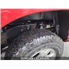 Image 18 : DUNCAN - 2012 TOYOTA TACOMA, RED, 334973 KMS, 4X4. - D012168
