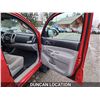 Image 25 : DUNCAN - 2012 TOYOTA TACOMA, RED, 334973 KMS, 4X4. - D012168