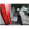 Image 28 : DUNCAN - 2012 TOYOTA TACOMA, RED, 334973 KMS, 4X4. - D012168