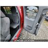 Image 30 : DUNCAN - 2012 TOYOTA TACOMA, RED, 334973 KMS, 4X4. - D012168