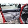Image 32 : DUNCAN - 2012 TOYOTA TACOMA, RED, 334973 KMS, 4X4. - D012168