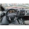 Image 34 : DUNCAN - 2012 TOYOTA TACOMA, RED, 334973 KMS, 4X4. - D012168