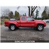 Image 7 : DUNCAN - 2012 TOYOTA TACOMA, RED, 334973 KMS, 4X4. - D012168