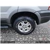 Image 17 : DUNCAN - 2006 FORD ESCAPE, SILVER, 197430 KMS, 4X4. - JD45199