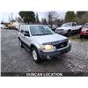 Image 6 : DUNCAN - 2006 FORD ESCAPE, SILVER, 197430 KMS, 4X4. - JD45199