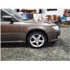 Image 25 : PARKSVILLE - 2008 SUBARU LEGACY, BROWN, 235247 KMS, ALL WHEEL DRIVE. - B200371