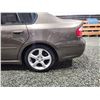 Image 29 : PARKSVILLE - 2008 SUBARU LEGACY, BROWN, 235247 KMS, ALL WHEEL DRIVE. - B200371