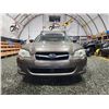 Image 5 : PARKSVILLE - 2008 SUBARU LEGACY, BROWN, 235247 KMS, ALL WHEEL DRIVE. - B200371