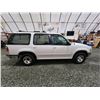 Image 11 : PARKSVILLE - 1995 FORD EXPLORER, WHITE, 115820 KMS, REAR WHEEL DRIVE. - BC03419