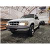 Image 2 : PARKSVILLE - 1995 FORD EXPLORER, WHITE, 115820 KMS, REAR WHEEL DRIVE. - BC03419