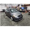 Image 10 : PARKSVILLE - 2010 SUZUKI SX4, GREY, 243938 KMS, FRONT WHEEL DRIVE. - B300427