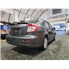 Image 14 : PARKSVILLE - 2010 SUZUKI SX4, GREY, 243938 KMS, FRONT WHEEL DRIVE. - B300427