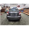 Image 18 : PARKSVILLE - 2010 SUZUKI SX4, GREY, 243938 KMS, FRONT WHEEL DRIVE. - B300427