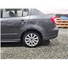 Image 29 : PARKSVILLE - 2010 SUZUKI SX4, GREY, 243938 KMS, FRONT WHEEL DRIVE. - B300427