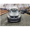 Image 6 : PARKSVILLE - 2010 SUZUKI SX4, GREY, 243938 KMS, FRONT WHEEL DRIVE. - B300427