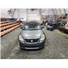Image 7 : PARKSVILLE - 2010 SUZUKI SX4, GREY, 243938 KMS, FRONT WHEEL DRIVE. - B300427