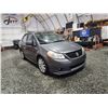 Image 9 : PARKSVILLE - 2010 SUZUKI SX4, GREY, 243938 KMS, FRONT WHEEL DRIVE. - B300427