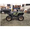 Image 12 : PARKSVILLE - 2021 YAMAHA GRIZZLY 700, GREEN, 10185 KMS, 4X4. - J303271