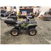 Image 13 : PARKSVILLE - 2021 YAMAHA GRIZZLY 700, GREEN, 10185 KMS, 4X4. - J303271