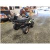 Image 16 : PARKSVILLE - 2021 YAMAHA GRIZZLY 700, GREEN, 10185 KMS, 4X4. - J303271