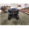 Image 18 : PARKSVILLE - 2021 YAMAHA GRIZZLY 700, GREEN, 10185 KMS, 4X4. - J303271