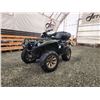 Image 1 : PARKSVILLE - 2021 YAMAHA GRIZZLY 700, GREEN, 10185 KMS, 4X4. - J303271