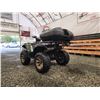 Image 20 : PARKSVILLE - 2021 YAMAHA GRIZZLY 700, GREEN, 10185 KMS, 4X4. - J303271