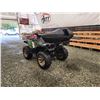Image 21 : PARKSVILLE - 2021 YAMAHA GRIZZLY 700, GREEN, 10185 KMS, 4X4. - J303271