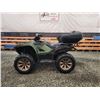 Image 23 : PARKSVILLE - 2021 YAMAHA GRIZZLY 700, GREEN, 10185 KMS, 4X4. - J303271