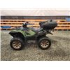 Image 24 : PARKSVILLE - 2021 YAMAHA GRIZZLY 700, GREEN, 10185 KMS, 4X4. - J303271