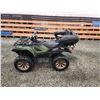 Image 25 : PARKSVILLE - 2021 YAMAHA GRIZZLY 700, GREEN, 10185 KMS, 4X4. - J303271