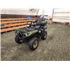 Image 28 : PARKSVILLE - 2021 YAMAHA GRIZZLY 700, GREEN, 10185 KMS, 4X4. - J303271