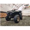 Image 2 : PARKSVILLE - 2021 YAMAHA GRIZZLY 700, GREEN, 10185 KMS, 4X4. - J303271