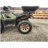 Image 32 : PARKSVILLE - 2021 YAMAHA GRIZZLY 700, GREEN, 10185 KMS, 4X4. - J303271