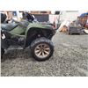 Image 34 : PARKSVILLE - 2021 YAMAHA GRIZZLY 700, GREEN, 10185 KMS, 4X4. - J303271