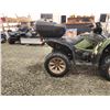 Image 36 : PARKSVILLE - 2021 YAMAHA GRIZZLY 700, GREEN, 10185 KMS, 4X4. - J303271