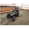 Image 4 : PARKSVILLE - 2021 YAMAHA GRIZZLY 700, GREEN, 10185 KMS, 4X4. - J303271