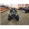 Image 7 : PARKSVILLE - 2021 YAMAHA GRIZZLY 700, GREEN, 10185 KMS, 4X4. - J303271