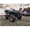 Image 8 : PARKSVILLE - 2021 YAMAHA GRIZZLY 700, GREEN, 10185 KMS, 4X4. - J303271