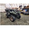Image 9 : PARKSVILLE - 2021 YAMAHA GRIZZLY 700, GREEN, 10185 KMS, 4X4. - J303271