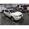 Image 10 : PARKSVILLE - 2013 NISSAN ROGUE, WHITE, 218590 KMS, FOUR WHEEL DRIVE. - B146425