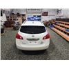 Image 19 : PARKSVILLE - 2013 NISSAN ROGUE, WHITE, 218590 KMS, FOUR WHEEL DRIVE. - B146425