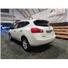 Image 20 : PARKSVILLE - 2013 NISSAN ROGUE, WHITE, 218590 KMS, FOUR WHEEL DRIVE. - B146425