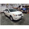 Image 9 : PARKSVILLE - 2013 NISSAN ROGUE, WHITE, 218590 KMS, FOUR WHEEL DRIVE. - B146425