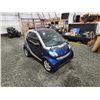 Image 10 : PARKSVILLE - 2005 SMART FORTWO, BLUE, 138508 KMS, REAR WHEEL DRIVE. - B207123