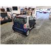 Image 16 : PARKSVILLE - 2005 SMART FORTWO, BLUE, 138508 KMS, REAR WHEEL DRIVE. - B207123