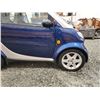 Image 25 : PARKSVILLE - 2005 SMART FORTWO, BLUE, 138508 KMS, REAR WHEEL DRIVE. - B207123
